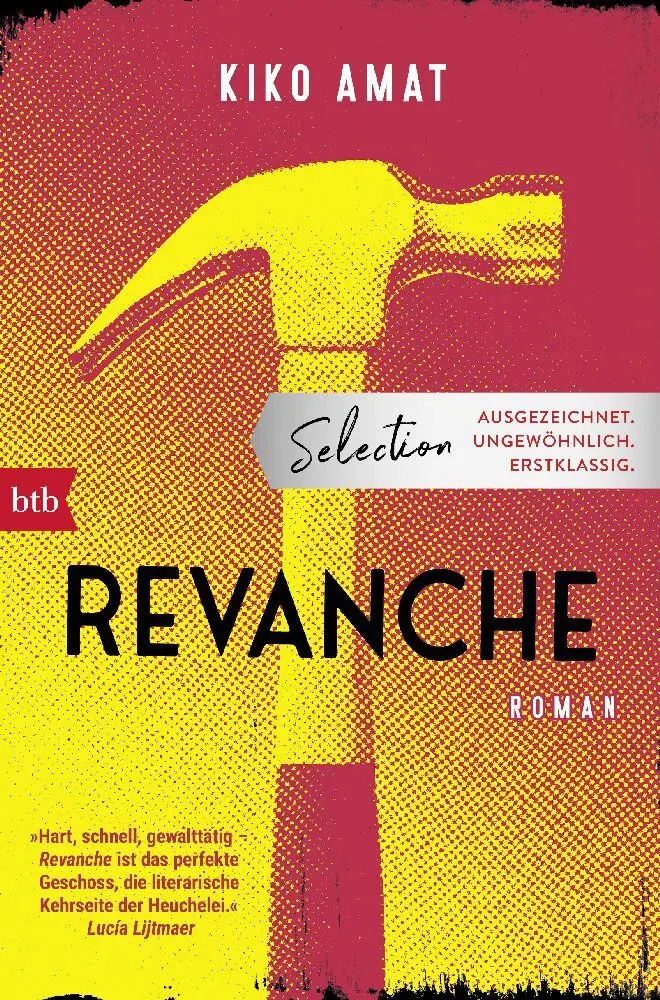Cover: 9783442773756 | Revanche | Roman | Kiko Amat | Taschenbuch | 448 S. | Deutsch | 2024
